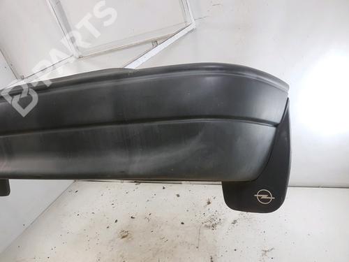 Rear bumper OPEL ASTRA F Hatchback (T92) 1.4 i (F08, M08, F68, M68) | BP11236837C8 