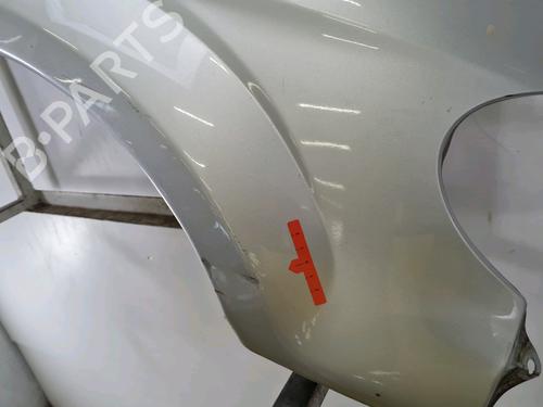 Right front fenders CHRYSLER VOYAGER IV (RG, RS) 2.5 CRD | BP18453500C42 