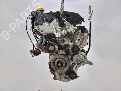 Motor LAND ROVER FREELANDER I (L314) 2.0 Td4 4x4 (112 hp) 18897490
