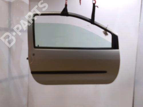 Used Right front door Right front door RENAULT TWINGO I (C06_) 1.2 16V (C06C, C06D, C06K) (75 hp) 11200531 11200531