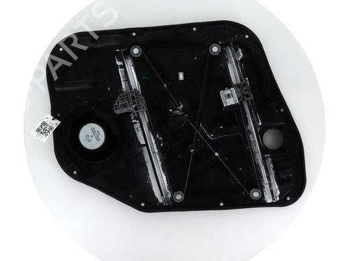 Used Front right window mechanism HYUNDAI TUCSON (TL, TLE) 2.0 CRDi (136 hp) 29443463