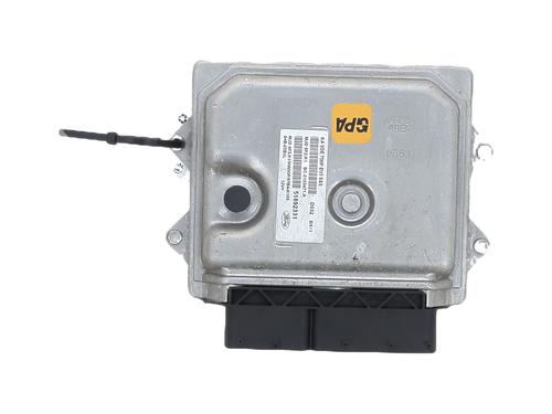 Computer motormanagement FORD KA (RU8) 1.3 TDCi | BP29761800M57 