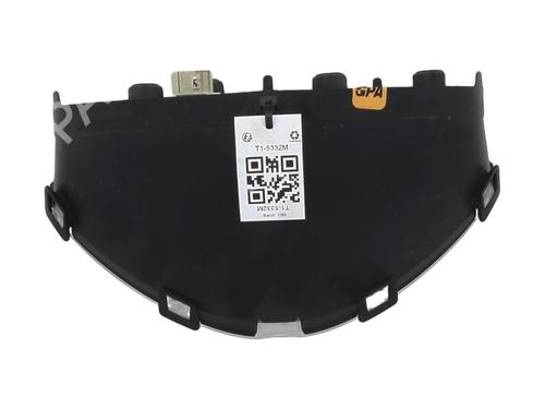 Used Instrument cluster PEUGEOT 206 Hatchback (2A/C) 2.0 HDI 90 (90 hp) 28971975