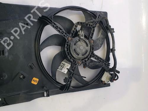 Køleventilator elektrisk OPEL CORSA D (S07) 1.4 (L08, L68) (100 hp) 28803055