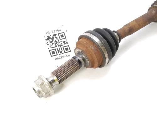 Right rear driveshaft MITSUBISHI OUTLANDER III (GG_W, GF_W, ZJ, ZL, ZK) 2.0 Hybrid 4WD (GG2W) | BP10465443M41 