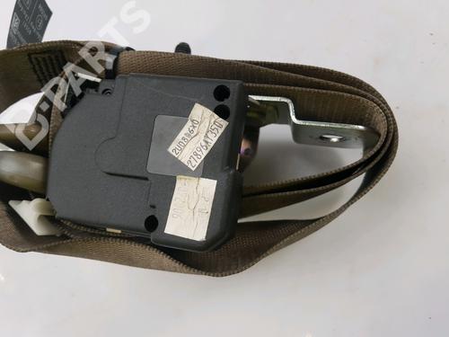 Front right belt tensioner JAGUAR S-TYPE II (X200) 2.7 D | BP11268599C88 