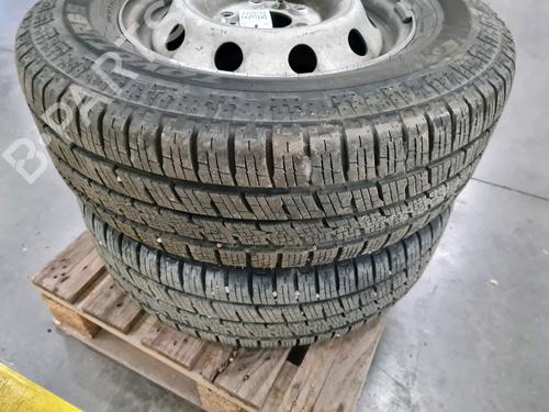 Rim PEUGEOT BOXER Van 2.2 HDi 130 | BP27906423C45 