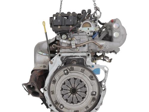 Engine MAZDA MX-5 II (NB) 1.6 16V (NB6C) | BP27333628M1 
