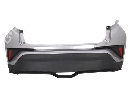 Used Rear bumper TOYOTA C-HR (_X1_) 1.8 Hybrid (ZYX10_, ZYX11_, ZYX10R, ZYX11R) (122 hp) 30799717