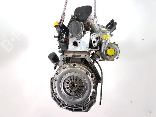 Engine RENAULT MEGANE III Coupe (DZ0/1_) 1.5 dCi (DZ0B) | BP37064980M1 - Image 3