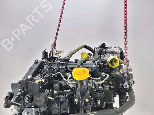 Engine RENAULT CLIO IV (BH_) 1.5 dCi 75 | BP24879725M1 