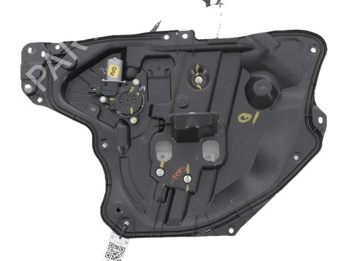 Front right window mechanism MAZDA 3 (BM, BN) 1.5 D (BMLFS, BM4, BN4) | BP38679333C23 - Image 2