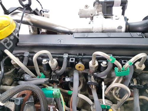 Engine RENAULT CLIO III (BR0/1, CR0/1)  | BP34051402M1  - Image 12