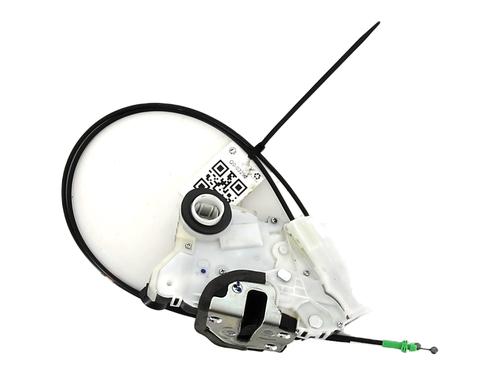 Venstre foran lås TOYOTA YARIS (_P13_) 1.4 D (NLP130_, NLP130) (90 hp) 27904417