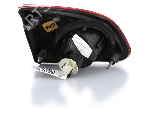 Right tailgate light NISSAN QASHQAI I (J10, NJ10) 2.0 dCi All-wheel Drive | BP32310383C80