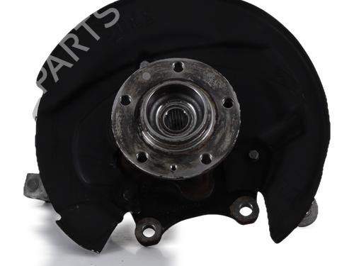 Used Left rear steering knuckle Left rear steering knuckle PEUGEOT 3008 II SUV (MC_, MR_, MJ_, M4_) Hybrid (224 hp) 40114441 40114441