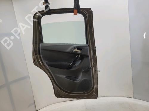 Left rear door CITROËN C3 II (SC_) 1.4 HDi 70 (SC8HZC, SC8HR0, SC8HP4) | BP29602682C4 