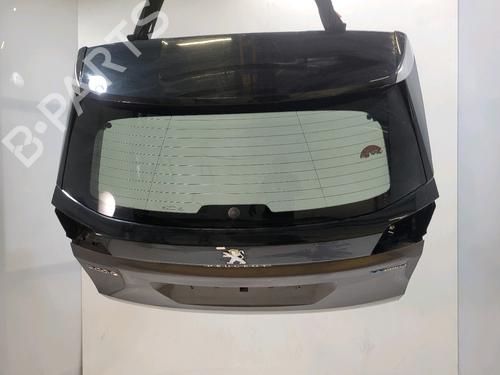 Used Tailgate Tailgate PEUGEOT 3008 II SUV (MC_, MR_, MJ_, M4_) Hybrid (224 hp) 39972323 39972323