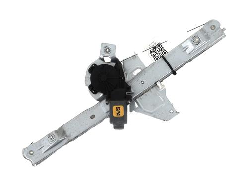 Used Front right window mechanism CITROËN C3 II (SC_) 1.6 HDi (92 hp) 31085905