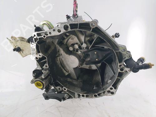 Gearbox PEUGEOT 207 CC (WD_) 1.6 HDi | BP29321212M3 