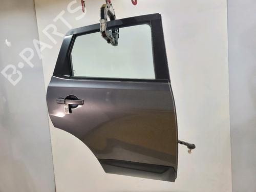 Used Right rear door NISSAN QASHQAI I (J10, NJ10) 1.5 dCi (106 hp) 28971322