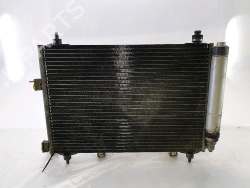 Used AC radiator PEUGEOT 307 (3A/C) 2.0 HDi 90 (90 hp) 29197548