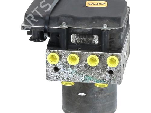 ABS pump NISSAN QASHQAI / QASHQAI +2 I (J10, NJ10, JJ10E) 1.6 dCi | BP25345051M43 