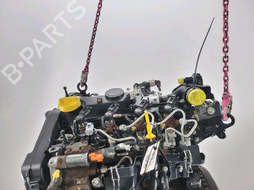 Engine RENAULT CLIO III (BR0/1, CR0/1) 1.5 dCi (BR0H, CR0H, CR1S, BR1S) | BP29602572M1 