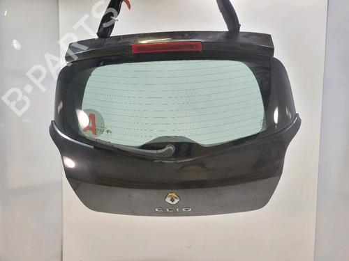 Used Tailgate RENAULT CLIO III (BR0/1, CR0/1) 1.5 dCi (BR17, CR17) (86 hp) 29849580