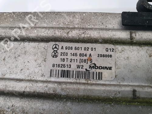 Intercooler MERCEDES-BENZ SPRINTER 3-t Van (B906)  | BP26535964M30 