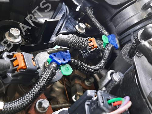 Engine PEUGEOT 308 II (LB_, LP_, LW_, LH_, L3_) 1.6 BlueHDi 120 | BP31875917M1 