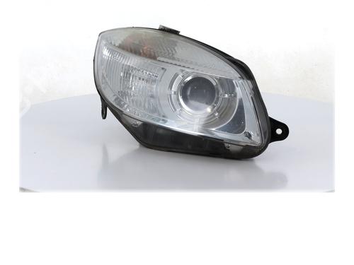 Used Right headlight SKODA FABIA II (542) 1.4 (86 hp) 28835395
