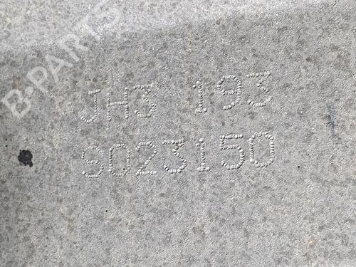 Gearbox RENAULT CLIO II (BB_, CB_) 1.5 dCi (B/CB3M) | BP29930902M3 