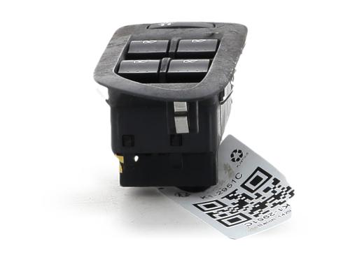 Left front window switch RENAULT LAGUNA II (BG0/1_) 1.6 16V (BG0A, BG0L) | BP38552729I27 - Image 3