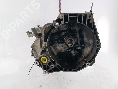 Gearbox FIAT PUNTO (199_) 1.3 D Multijet | BP29111431M3 