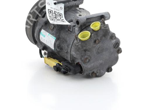 AC compressor CITROËN C3 Picasso (SH_) 1.6 HDi | BP35999222M34 - Image 2