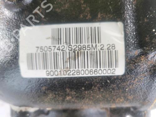 Differential, bag BMW 3 (E46) 330 d | BP29495220M24 