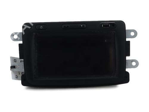 Bilradio DACIA SANDERO II TCe 90 (B8M1, B8MA, B8AC) (90 hp) 30405346