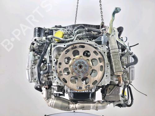 Engine IVECO DAILY VI Van 55S18, 55C18, 70S18, 70C18 | BP39941858M1 - Image 3