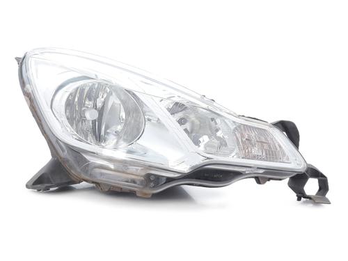 Used Right headlight Right headlight CITROËN C3 II (SC_) 1.4 HDi 70 (SC8HZC, SC8HR0, SC8HP4) (68 hp) 40004412 40004412