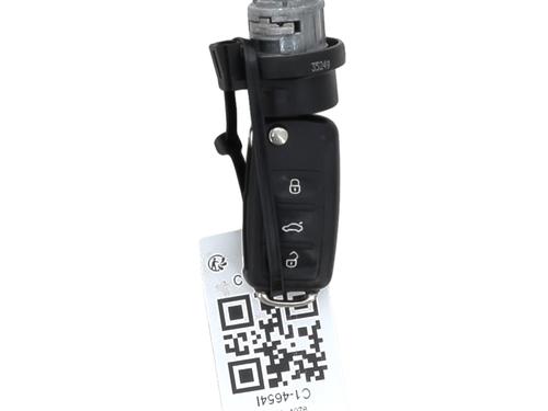 Used Ignition barrel VW POLO V (6R1, 6C1) 1.2 (60 hp) 29171901