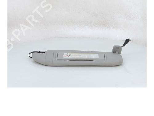 Right sun visor CITROËN C3 I (FC_, FN_) 1.4 16V HDi | BP30093707I2
