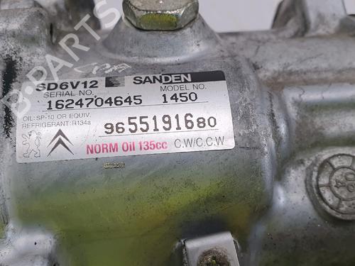 AC-Kompressor CITROËN C3 I (FC_, FN_) 1.4 HDi | BP29217796M34 