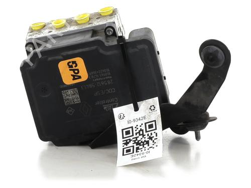 ABS pump RENAULT SCÉNIC III (JZ0/1_) 1.2 TCe | BP29624193M43 