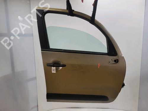 Used Right front door CITROËN C3 II (SC_) 1.4 VTi 95 (95 hp) 27667817