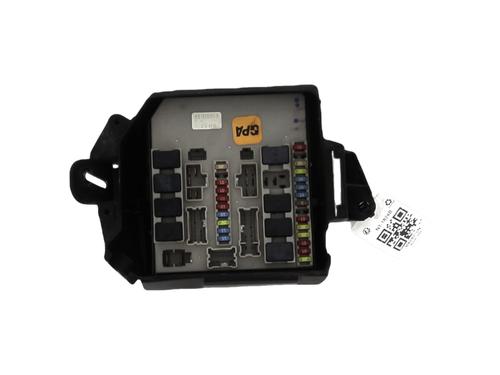 Fuse box RENAULT MODUS / GRAND MODUS (F/JP0_) 1.5 dCi (FP0F, JP0F) | BP29381129E1 