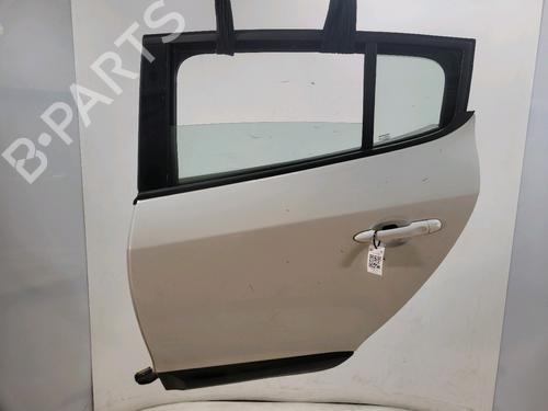 Used Left rear door Left rear door RENAULT MEGANE III Hatchback (BZ0/1_, B3_) 1.5 dCi (BZ0C) (90 hp) 33567429 33567429