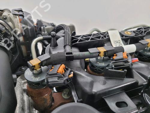 Engine PEUGEOT 208 II (UB_, UP_, UW_, UJ_) 1.5 BlueHDI 100 | BP29932014M1