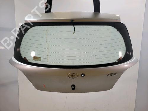 Used Tailgate Tailgate TOYOTA YARIS (_P1_) 1.0 (SCP10_, SCP10R) (65 hp) 33568299 33568299