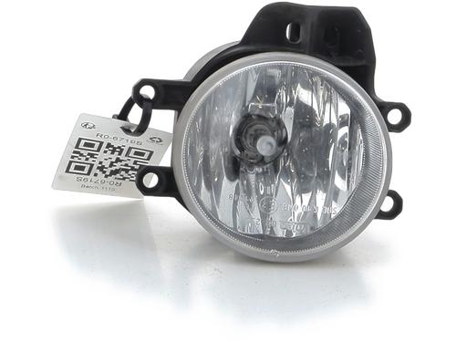 Used Left front fog light TOYOTA YARIS (_P13_) 1.3 (NSP130_, NSP130) (99 hp) 29931261